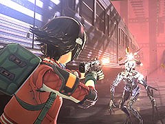 特殊空間「異界」が舞台のサバイバルTPS「アノマリス／ANOMALITH」，本日発売。ローンチトレイラーや描き下ろしイラストも公開に