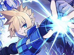 「蒼き雷霆 ガンヴォルト トライアングル エディション Nintendo Switch 2 Edition」，予約受付を開始
