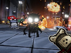 魔法の鉛筆で世界を改変しながら戦う。キュートな見た目のバイオレンスFPS「PAPERHEAD」，配信開始