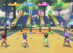 テニスからゆび相撲まで!?　「Nintendo Switch Sports Resort」の，Switch 2 ならではな体感スポーツと多彩な遊びを紹介
