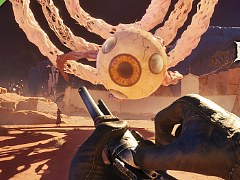 終末的な西部劇の世界が舞台のソウルライクFPS「ガンズ・オブ・エスカトン」，デモ版を配信開始
