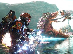 エイリアンの駆除業者として戦い続ける。3人協力型PvEシューター「Exterminauts」，βテストが11月13日に開始