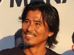 「Football Manager 27」特設ブースがMUFGスタジアムに登場。元日本代表の中澤佑二さんが，選手をその気にさせる監督の共通点を語った