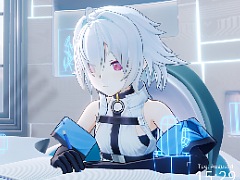 作業した時間が少女の成長につながる。育成ADV「Fenestra: my focus, her future」，体験版を本日配信