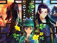 「薬屋のひとりごと 〜偽りの皇弟〜」，2027年3月18日発売。日向夏氏原案の完全新作ストーリーを描くミステリーアドベンチャー