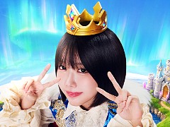 あのさん出演の「キタキタ王様」新CM第2弾を公開。自販機で“大当たり”を引き当てる「日常の強運」篇