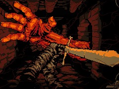 松明片手に財宝集め。一人称視点の3Dダンジョンクロウラー「Greed & Darkness」，デモ版をSteamで公開。日本語を含む13言語に対応