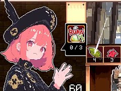 店舗の経営に必要なのはAIM力！ ハイスピードショップ経営ゲーム「AMPANIC」，Steamで配信開始