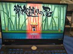 クナイを足場に，時間を止めて道を開く。2D探索型アクション「常夜渡りの忍」の手触りのよさはどう生まれるのか［OIGS2026］