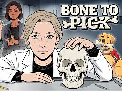 骨から身元と事件の真相を割り出す法医学ADV「Bone to Pick」，体験版を10月8日に配信