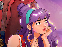 神秘的なスローライフRPG「Moonfrost（ムーンフロスト）」，早期アクセスを10月13日14：00にSteamで開始
