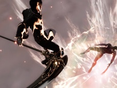 3つの武器を切り替えて斬り，グラップリングフックで飛び回る。チリのチームが作るアクションRPG「Atemporal Silentium」［BGS2026］