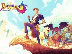 日本の王道ターン制RPGにインスパイアされた「Bestiario」は，スペイン独特のエッセンスを加えた“ÑRPG（エニェRPG）”へと昇華中