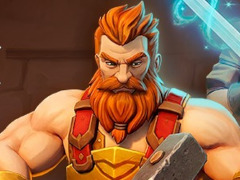 「ファンタジー鍛冶屋シミュレーター」，体験版をSteamでリリース。放棄された工房を修復し，ミニゲームで武器や宝飾品を作ろう