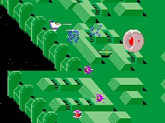 「アーケードアーカイブス2 スティンガー」，10月15日配信。味方ロボット「ボンゴ」を呼び出して敵基地を攻略するSTG