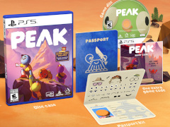 “非常に好評”の協力型登山ゲーム「PEAK」，Switch2 / PS5 / XBOX Series X|S向けに10月22日に発売
