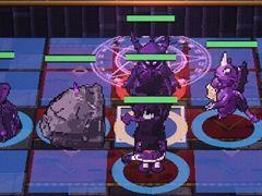 敵を「支配」して，味方にできる。兄妹が魔界を探索して，魔物たちと出会うターン制ストラテジーRPG「魔界群雄割拠」，体験版をSteamで公開