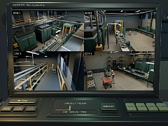 4つの監視映像から“嘘の1つ”を見抜け。推理パズル「ウソツキカメラ」，11月5日発売。全18件の記録を収録