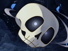 頭は投げて，体は重しに。ガイコツがなりふり構わず現世を目指す「Out of Skull」は，文字どおりの“頭を使うパズルアクション”