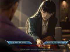 SF小説「三体」を原作とするADV「三体　審判前夜」，Steamストアページを公開。プレイヤーの選択が物語を左右する