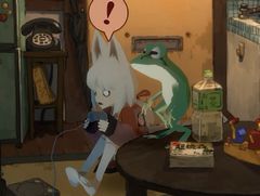狐の少女と蛙が不気味な島を彷徨う。「狐ト蛙ノ旅 アダシノ島のコトロ鬼」がSwitch2 / Switch向けに2027年春に配信決定