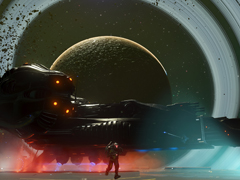「No Man's Sky」，宇宙のより暗い側面を探索する大型アップデート「FORSAKEN」を発表。あわせて40以上のアップデートを収録するiOS版も登場