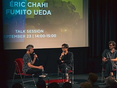 ゲームのための世界ではなく，“世界のための世界”を作っていい。エリック・シャイ氏×上田文人氏が語るゲームデザイン［The Tenth Mosaic］