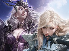 クロスワールドMMORPG「AION2」，正式サービス開始。Unreal Engine 5で描かれる世界を，自由な飛行と8つのクラスで冒険