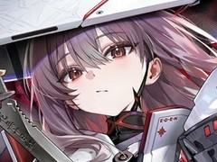 「NIKKE」新ニケ「紅蓮：神殺」（CV：上田麗奈）発表。貫通攻撃に特化した火力型