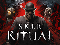 次々と襲来する敵を撃退するサバイバルFPS「Sker Ritual」と，選択によって物語の展開が変化していくホラーADV「Home - A Unique Horror Adventure」がEpic Games Storeで無料配布中