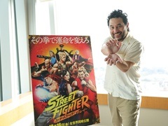 楽しくて，自由で，やりたい放題で，ちょっとクレイジー。「ストリートファイター／ザ・ムービー」キタオ・サクライ監督に聞く，ゲームらしさへのこだわり［インタビュー］