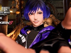 「餓狼伝説 City of the Wolves」に鉄拳8から「麗奈」が参戦！　シーズン3の締めくくりとして12月に実装予定