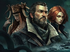 クトゥルフ神話を題材にしたサバイバルホラー「Stygian: Outer Gods」がPC向けに正式リリース