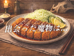 モンスターを倒して料理にし，最深層となる100階を目指していく。ダンジョンサバイバル「Abyss Ring」，発売日が2026年10月26日に決定