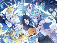「デジモンカードゲーム」をスマホで遊べる「デジモンアリシオン」，事前登録受付を開始。ルールはほぼそのままで，本作限定の新規カードも登場