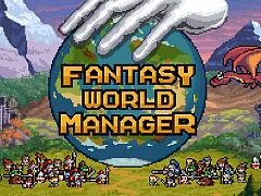 ファンタジー世界を自由に創造し，その行く末を見守ろう。「Fantasy World Manager」，10月28日に早期アクセス版をリリース