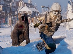雪と氷に覆われ，崩壊した世界で生き残る。最大4人協力サバイバル「Permafrost」のローンチトレイラーが公開に
