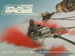 命がけのレースで銀河最速を目指せ。「スター・ウォーズ：ギャラクティック・レーサー」本日発売，ローンチトレイラー公開
