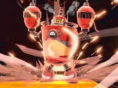 「ロックマン：デュアル オーバーライド」，新ボス「タンクマン」を公開。滑る床やガス充満エリアが待ち受けるオイル貯蔵施設を攻略
