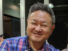 「プレイステーション」の立ち上げから携わった吉田修平氏がゲスト。「ゲームディレクター研究会」，第11回を10月27日に開催