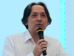 散逸する企業研修用や自治体製作のゲームを収集・保存し“評価の物差し”を作る。石神康秀氏が語った「シリアスゲームミュージアム」の設立構想