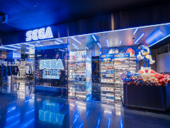 「SEGA STORE OSAKA」，心斎橋PARCO 6階に本日オープン。大阪限定のグッズを展開