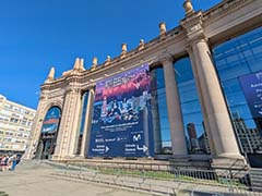 3つのイベントを統合した南ヨーロッパ最大級のゲームイベント「SAGA Barcelona Game Fest 2026」が開催。ゲスト国の日本からはゲーム音楽のレジェンドも参加