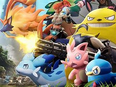「パルワールド」が30％オフの2380円！ ポケットペアがSteamオータムセールに参加。対象タイトルが“すべて”過去最安値に