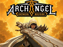 タワーディフェンスとハック＆スラッシュが見事に共演！　ローグライクアクションにまとめた「Archangel: Demon Rush」をプレイ