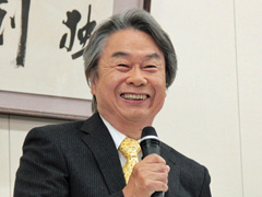 任天堂の宮本茂氏が文化勲章を受章。「スーパーマリオ」誕生の裏話から生成AI時代の創作論，若き開発者への想いまでが語られた記者会見をレポート
