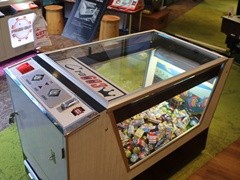 60年前のクレーンゲーム機「クラウン603」が稼働可能な状態でお披露目に。復元に成功したタイトーの技術部門「TAITO TECH」とは，どんな組織なのか
